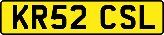 KR52CSL