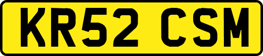 KR52CSM