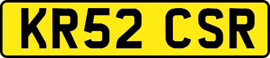 KR52CSR