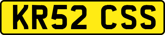KR52CSS