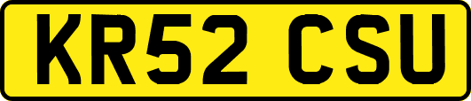KR52CSU
