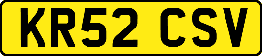 KR52CSV