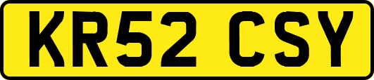 KR52CSY
