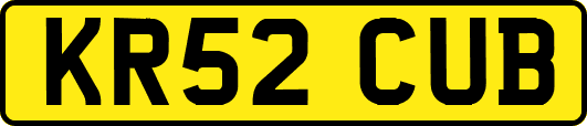KR52CUB