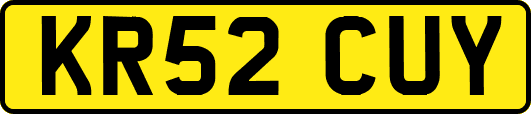 KR52CUY