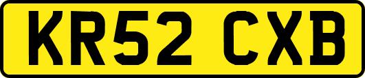 KR52CXB