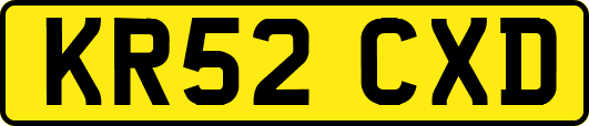 KR52CXD