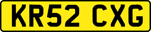 KR52CXG