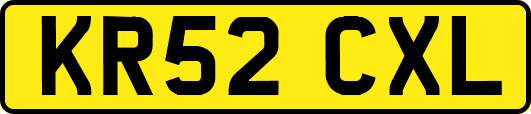 KR52CXL