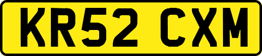 KR52CXM