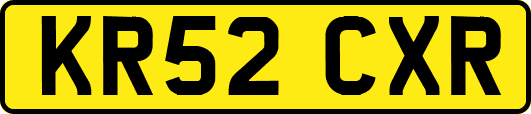 KR52CXR