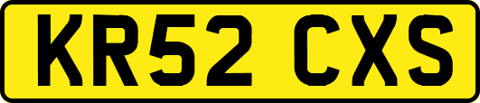 KR52CXS