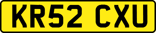 KR52CXU