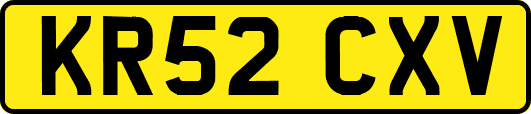 KR52CXV