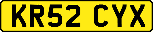 KR52CYX
