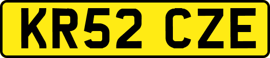 KR52CZE