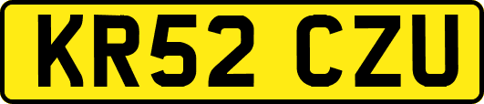 KR52CZU