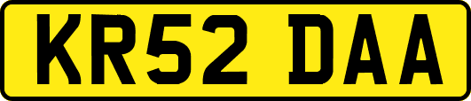 KR52DAA