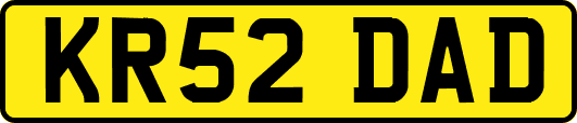 KR52DAD