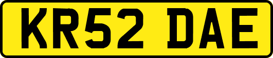 KR52DAE