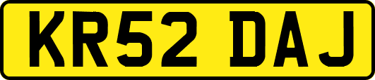 KR52DAJ