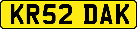 KR52DAK