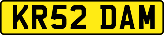 KR52DAM