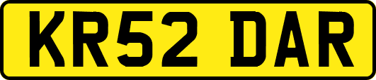 KR52DAR