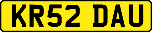 KR52DAU