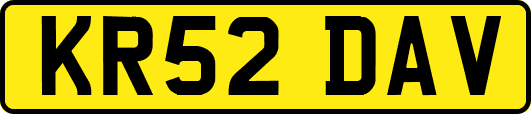 KR52DAV