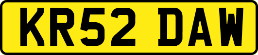 KR52DAW
