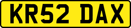 KR52DAX