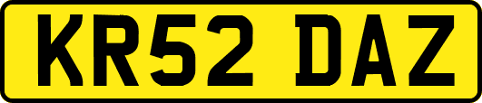 KR52DAZ