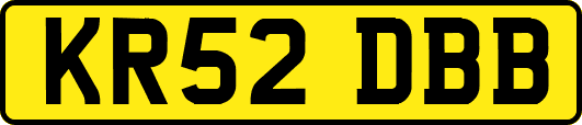 KR52DBB