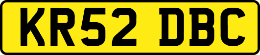 KR52DBC