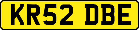 KR52DBE