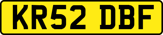 KR52DBF