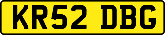 KR52DBG