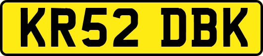 KR52DBK