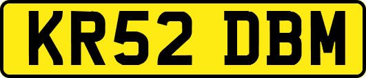 KR52DBM
