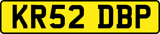 KR52DBP