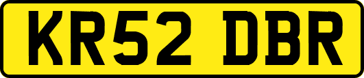 KR52DBR