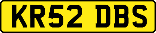 KR52DBS