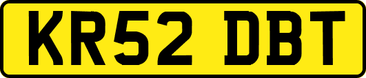 KR52DBT