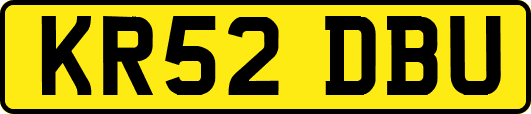 KR52DBU
