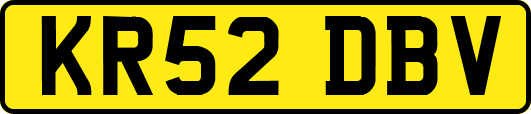 KR52DBV