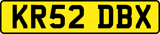 KR52DBX