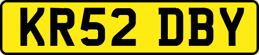KR52DBY