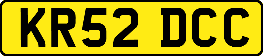 KR52DCC