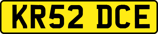 KR52DCE